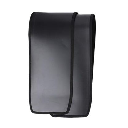 RiToEasysports Motorcycle Saddlebags PVC Motorcycle Luggage Bag 30L X 2 Detachable Roll Top Frame Mount Side Bags for Universal Motorcycles Commuting Touring Storage