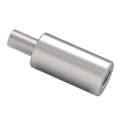 32mm(1-1/4'') Gear Shift Lever Foot Peg Extension Fits for Harley Davidson,304 Stainless Steel Shifter Peg Extension Spacer,Bolt-On Installation - size: 32mm(Extension), style: 5/8''(16mm) Diameter
