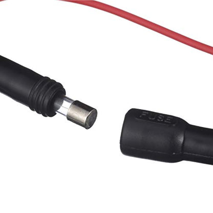 SEACHOICE Watertight Fuse Holder 10 AMP (Pack of 12) - size: One Size (Pack of 12)