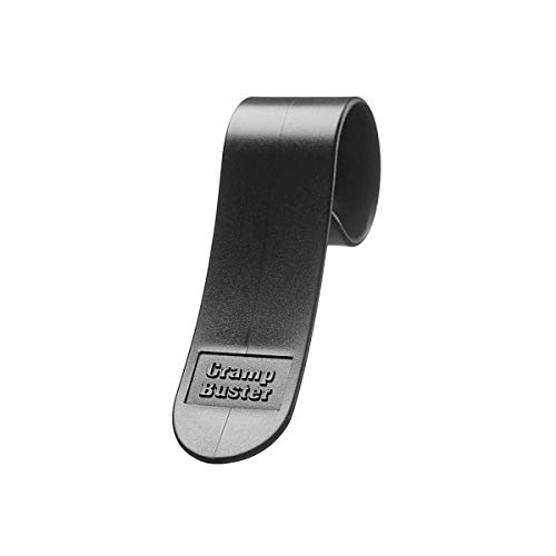Crampbuster Cruise Assist, 1" / Narrow, Black