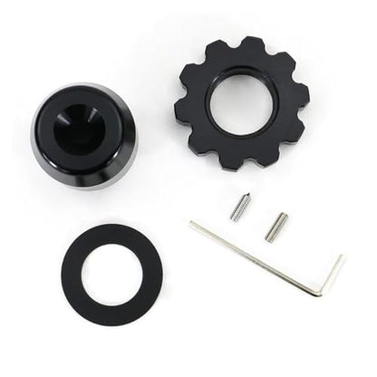 for B R1150GS 1998 1999-2003 2004 Motorcycle Throttle Lock Cruise Control(Black) - color: Black