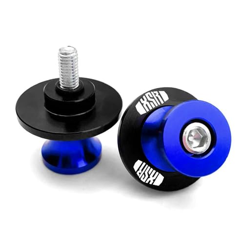 for Yamaha XSR700 XSR900 XSR155 XSR 700 900 155 2022 2023 2024 Motorcycle Accessories 6MM Swingarm Spool Slider Stand Screws-XSR_f - color: Xsr_f