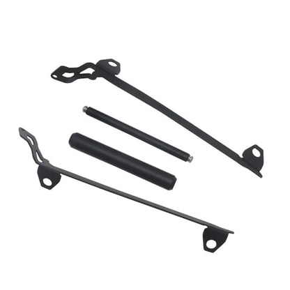 for MULTISTRADA MTS V4 / V4S V4 S 2021-2025 Motorcycle GPS Vehicle Mounts Smartphone Stand Holder w/ 12mm 22mm Bar, Anti-Vibration Phone Holder for Navigation
