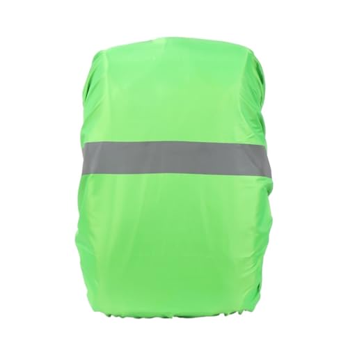 Backpack Rain Cover 20/35L Rain Cover Backpack Reflective Waterproof Bag Outdoor Camping Hiking Climbing Dust Raincover - color: Green-30-40L