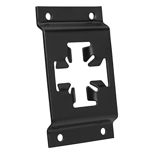 CARGOSMART X-Track Single Piece 1 Pk - Matte Black - color: Matte Black, style: Single Piece - 1 Pk