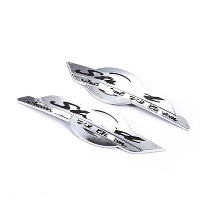 Tank Sticker Motorcycle Emblem Badge Decal Fuel Tank Sticker Tank Pad Protector Decal For For Shadow VT VTX 400 500 600 750 1100