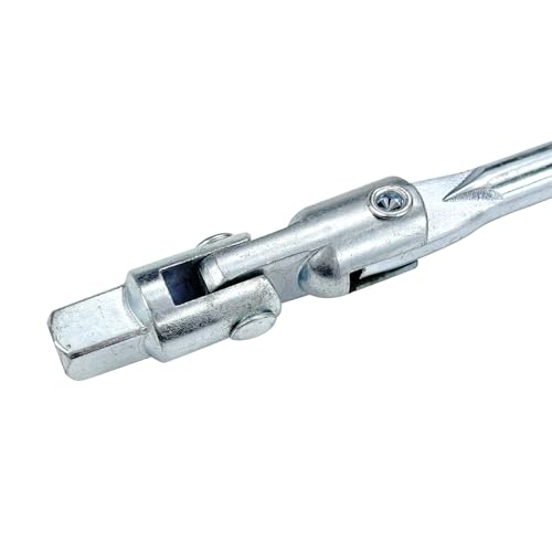Spark Plug Socket Wrench Set T-Handle 14mm(9/16") 16mm (5/8") 21mm (13/16") kit for Motorcycles Lawn Mowers Small Vehicles Removal Tool