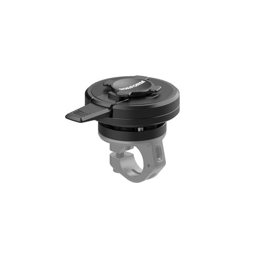 Rokform – Universal Motorcycle Mount Vibration Dampener, for Motorcycle and Bike Phone mounts, for iPhone, Samsung, & Pixel Twist Lock Cases (Black)