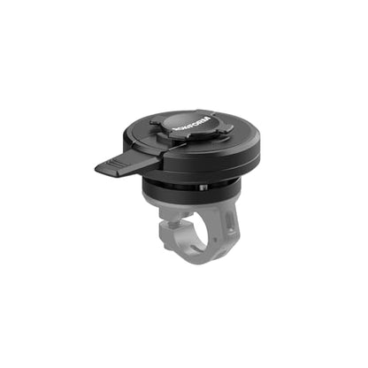 Rokform – Universal Motorcycle Mount Vibration Dampener, for Motorcycle and Bike Phone mounts, for iPhone, Samsung, & Pixel Twist Lock Cases (Black)