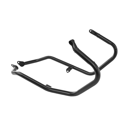 Motorcycle XADV 750 Engine Guard Highway Crash Bar Compatible with Honda X-ADV 750 2021 2022 2023 2024 2025 2026 Bumper Gas Tank Falling Protector (Matte Black) - color: Matte Black