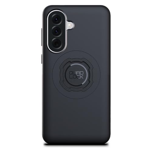 Quad Lock MAG Phone Case for Samsung Galaxy A57 Black - size: Samsung Galaxy A57
