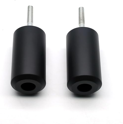 MZS Motorcycle Frame Sliders Compatible with MT09 MT-09 SP 2021 2022 2023 2024 2025 2026, Falling Crash Protector Guards Engine Fairing Protection No Cut Kits Black - size: MT09/MT09 SP