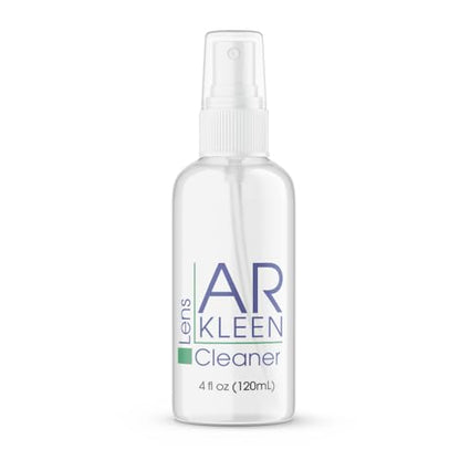 AR Kleen® 4oz Spray Pump | Multi-Purpose Lens Cleaner | No Streaks | Ammonia and Alcohol Free - size: 4 Fl Oz