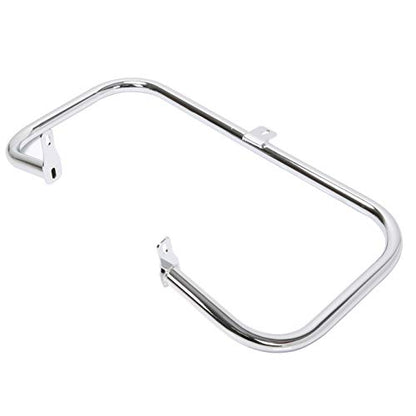 1 1/4" Highway Engine Guard Crash Bar Compatible with 2004-2024 Honda Shadow Aero VT750 Chrome