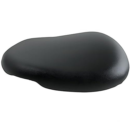 Rear Pillion Passenger Seat for Suzuki Hayabusa GSX1300R 2008-2020 - High-Density Foam Replacement Cushion Pad - Black Synthetic Leather Motorcycle Rear Seat - size: GSX1300R#2008-2020