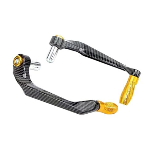 Motorcycle Hand Grips Protection for for Tracer MT07 MT09 for 700 900 700gt 900gt Gt Motorcycle Handlebar Brake Clutch Levers Guard Protector - color: G