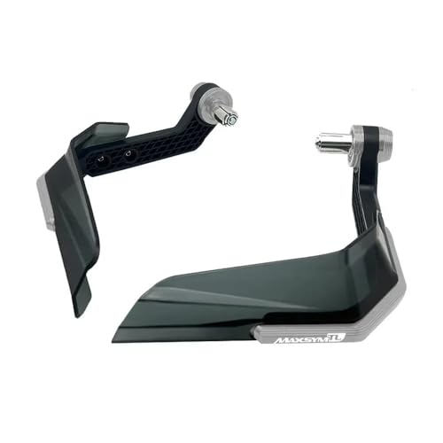 Motorcycle Hand Guard Levers Protector for S&ym MAXSYM TL 500 508 Maxsym TL500 TL508 2020-2022 Motorcycle Handguard Brake Handguard Handle Guard Shield - color: MAXSYM TL-Titanium