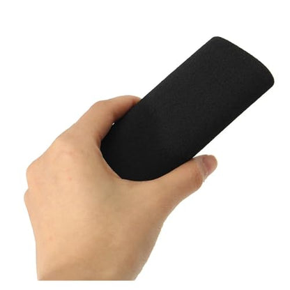Motorcycle Motorbike Handlebar Foam Hand Grips Sleeve for Moto Slip-on Anti Vibration Comfort Motorcycle Protective Sheath Handlebars Grips Handle