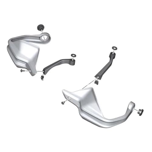 for G310GS for G310R for G 310 for GS for R 2017-2022 Handguard Protector Motorcycle Hand Guard Brake Clutch Lever Cover Motorbike Handguards
