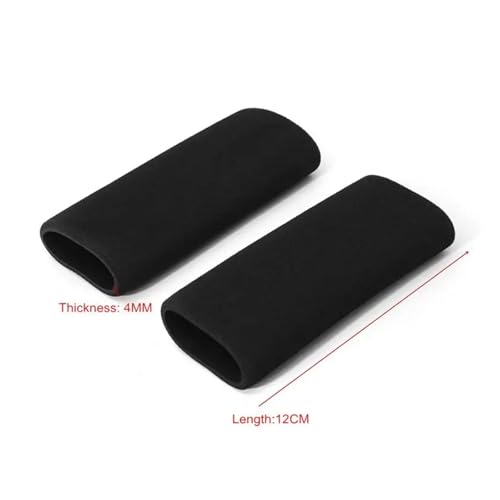 Motorcycle Handlebar Cover Universal Anti-Slip Anti Vibration Handle Foam Grips Sleeve Motorbuke Accessories Handlebars Grips