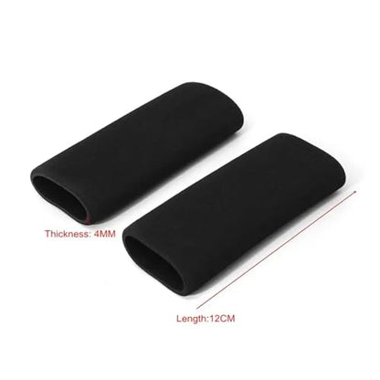 Motorcycle Handlebar Cover Universal Anti-Slip Anti Vibration Handle Foam Grips Sleeve Motorbuke Accessories Handlebars Grips