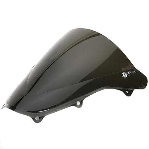 Zero Gravity Double Bubble Dark Smoke Windscreen Suzuki GSXR 1000 2009-2013