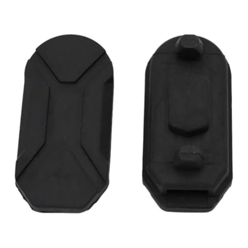 Motorcycle Rear Footrest Foot Peg Plate Compatible With R1300GS R 1300 GS 1300GS ADV Adventure 2023 2024 Passenger Foot Pegs Rubber Cover