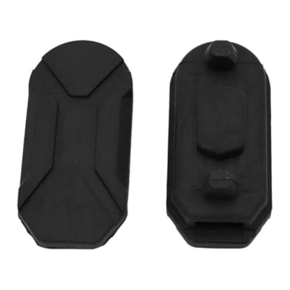 Motorcycle Rear Footrest Foot Peg Plate Compatible With R1300GS R 1300 GS 1300GS ADV Adventure 2023 2024 Passenger Foot Pegs Rubber Cover