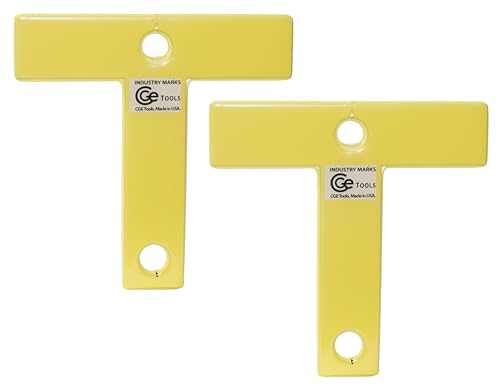 Industry Marks T-Mark (Yellow) - color: Yellow