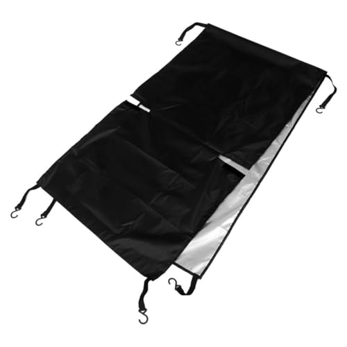 Zerodeko Ebike Cover Outdoor Moped Cover Rain and Sun Protection for Motorbikes