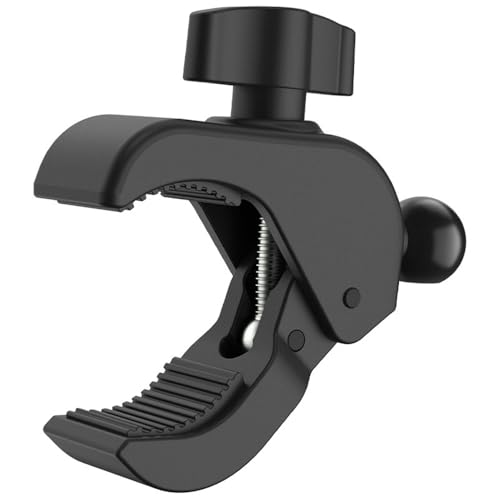 Adjustable Marine Motorcycle Bike Mount Handlebar Mount Compatible with Garmin Drive 53 52 51 60 61 GPS Navigator/Garmin DriveSmart 55 71 66 76 65 / RV 795 / dezl OTR610 OTR720 OTR710 OTR500