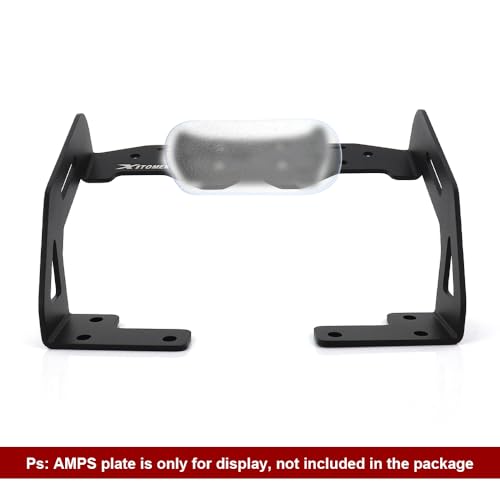xitomer Motorcycle GPS Bracket Mounting Fit for Pan America 2021 2022 2023 2024 Phone Mount GPS Navigation Adapter Holder