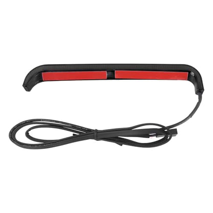 LED Saddlebag Tail Light with Running Brake Light and Sequential Turn Signal Lamp Fit for Harley Touring Street Glide Road King Road Glide Electra Glide Ultra Limited 2023.5-2025 (Black Lens) - color: 2023.5-Up Black Lens
