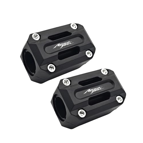 Engine Guard Bumper For Africa For Twin 1100 1000 CRF1100L CRF1000L CRF L 750 XRV Motorcycle Engine Crash Bar Bumper Guard Protectors - color: AF 2PCS