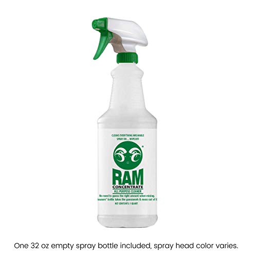 RAM All Purpose Cleaner Concentrate - Starter Kit