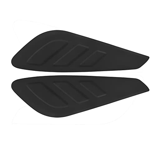 Fuel Tank Knee Pad Kit Motorcycle Rubber Tank Sticker Protector Compatible with Harley Pan America 1250 ADV PANAMERICA 1250S Special 2021-2025 NIGHTSTER 975 RH975 RH 975 2021-2025
