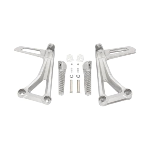 footrest peg Motorcycle Rear Passenger Foot Pegs Bracket Set For CB650F 2014-2019 For CBR650F 2014-2018 Footrest Covers