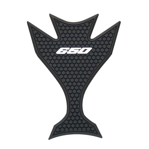 For Kawasaki Ninja 650 Ninja650 Z 650 Z650 2017-2024 Side Fuel Tank pad Tank Pads Protector Stickers Decal Gas Knee Grip Traction Pad Tankpad 3 PCS