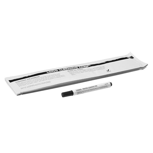 Bodno Magicard Cleaning Kit, Cards, and Pen for Pronto100, 300, 400X, 600, D, Enduro, and Rio Pro 3633-0053 - size: Magicard, style: 3633-0053