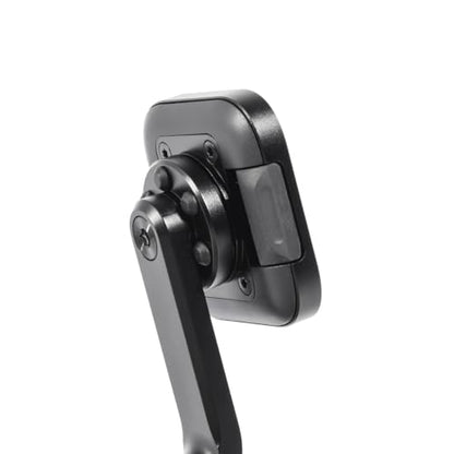 Peak Design Mobile Motorcycle Bar Phone Mount V2, Qi2 Charging, SlimLink Mounting Technology, Rigid Arm, Fits a Variety of Handlebars (7/8"-1.25" Diameter), Vibration Isolator, Motorcycle Phone Mount