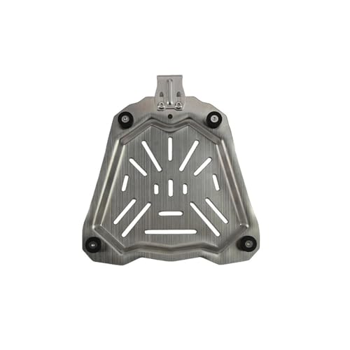 Rear Luggage Holder Carrier Motorcycle Rear Luggage Box Bracket Plate Trunk Boot Quick Release Base Plate Shelf Holder Toolbox Bracket - color: 55L S