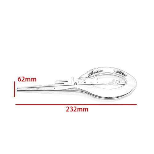 Tank Sticker Motorcycle Emblem Badge Decal Fuel Tank Sticker Tank Pad Protector Decal For For Shadow VT VTX 400 500 600 750 1100