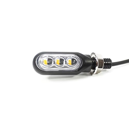 Bike Tail Light Turn Signals 12V Turn Signals Light Electric Bicycle Tail Light Safety Warning Bike Lights for Bicycle E-bike Motorcycle