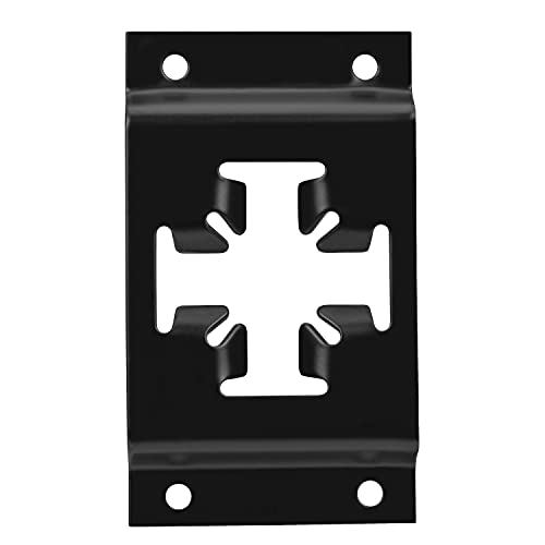 CARGOSMART X-Track Single Piece 1 Pk - Matte Black - color: Matte Black, style: Single Piece - 1 Pk