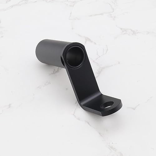 The Lord of the Tools 2PCS Motorcycle Rear View Mirror Mount Holder Light Bar Mount Handlebar Extender for External Headlights USB Charger Cell Phone Support GPS Aluminium Alloy