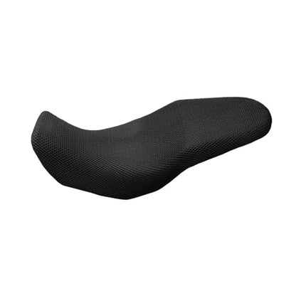 for 2023 2024 XL750 Transalp Rear Seat Cowl Cushion Cover Net Insulation 3D Mesh Guard Protector Motorcycle Accessories