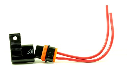 12AWG Weather Proof Mountable Fuse Holder Marine Grade w/ 5A Fuse