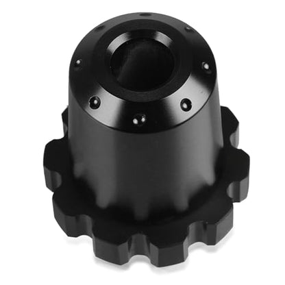 Universal Motorcycle Throttle Lock Cruise Control Assist Bar End for KAW&-ASA*KI Z400 Z900 Z900RS Ninja 400 650 KLR650 Vulcan S VN650 V-ersy.s 650 1000-Black - color: For Ka-wa-saki