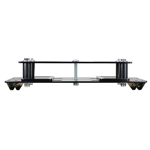 Extreme Max 5500.5019 UniMount - Universal ATV Mount for UniPlow One-Box ATV Plow - style: UniMount Kit