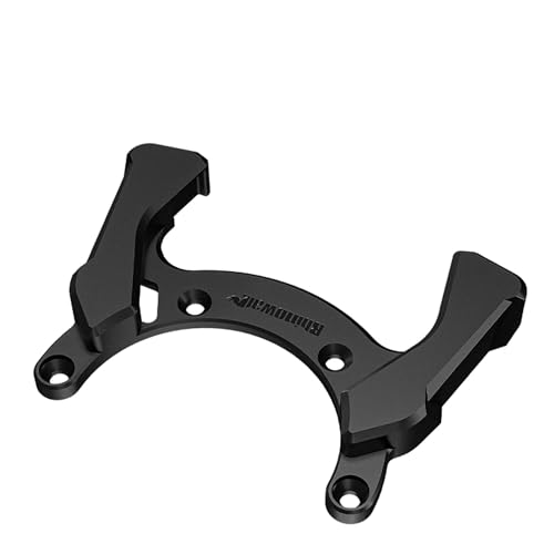 Rhinowalk Motorcycle Tank Bag Adapter Base with Strong Magnetic-XM10406 - color: Black406